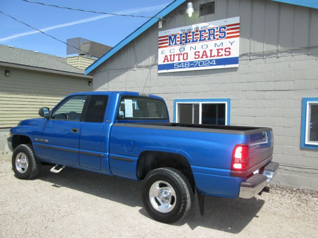 1998 Dodge Ram Pickup 1500 G2500 Extended Cargo