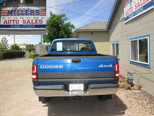 1998 Dodge Ram Pickup 1500 G2500 Extended Cargo