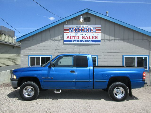 1998 Dodge Ram Pickup 1500 G2500 Extended Cargo