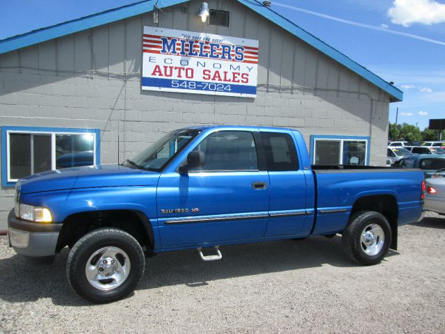 1998 Dodge Ram Pickup 1500 G2500 Extended Cargo
