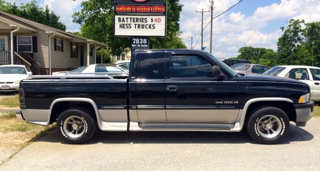 1999 Dodge Ram Pickup 1500 MGGT Coupe