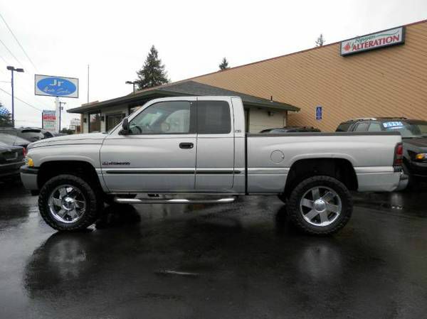 2000 Dodge Ram Pickup 1500 C1500 Scottsdale