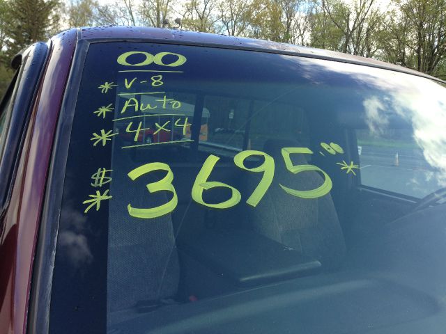 2000 Dodge Ram Pickup 1500 T6 Sport Utility 4D