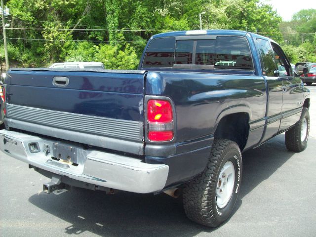 2001 Dodge Ram Pickup 1500 5 Door Turbo