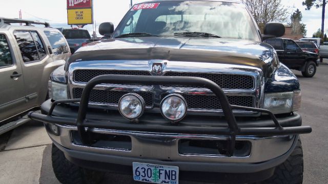2001 Dodge Ram Pickup 1500 SLT