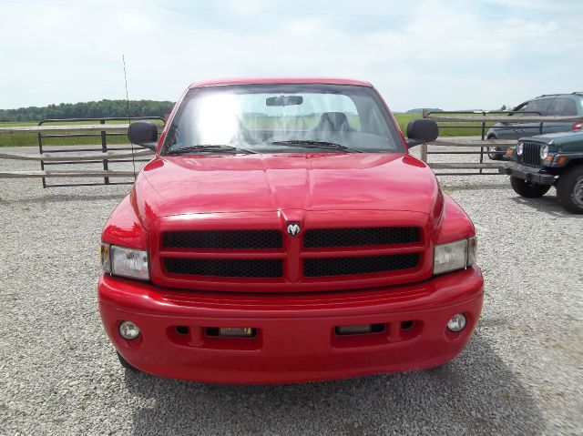 2001 Dodge Ram Pickup 1500 T6 AWD Leather Moonroof Navigation