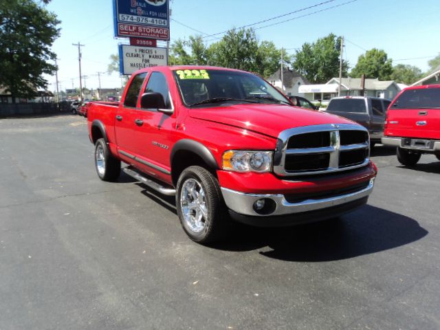 2002 Dodge Ram Pickup 1500 T6 Turbo AWD