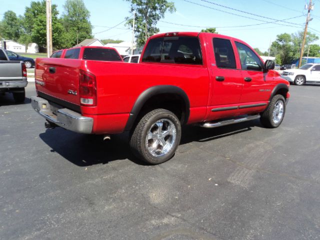 2002 Dodge Ram Pickup 1500 T6 Turbo AWD