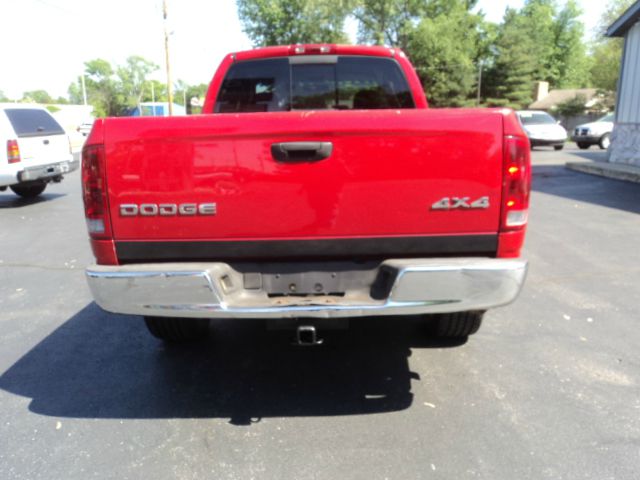 2002 Dodge Ram Pickup 1500 T6 Turbo AWD