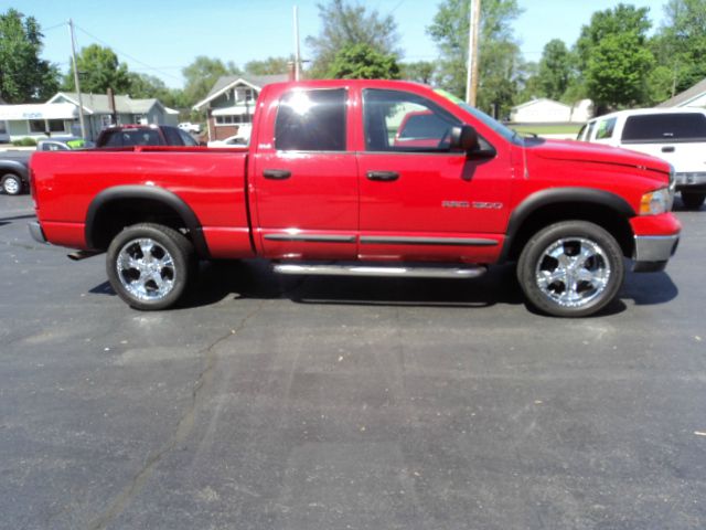 2002 Dodge Ram Pickup 1500 T6 Turbo AWD