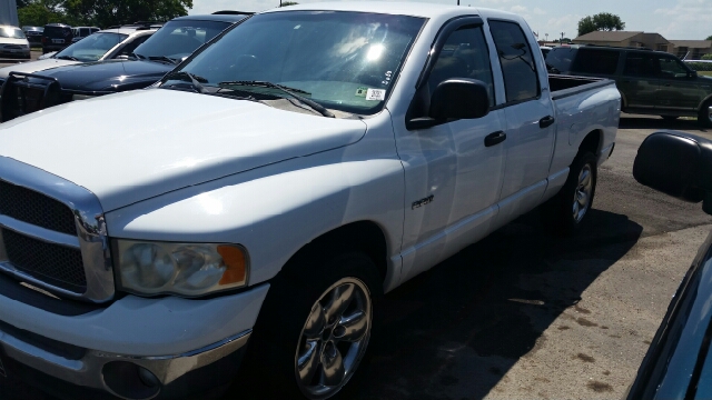 2002 Dodge Ram Pickup 1500 XL Luxury Sedan