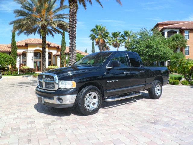 2002 Dodge Ram Pickup 1500 Crew Cab Amarillo 4X4