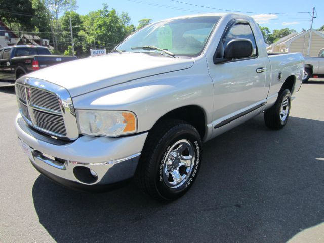 2003 Dodge Ram Pickup 1500 Super Cab Lariat