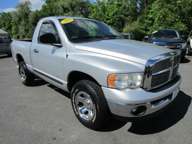 2003 Dodge Ram Pickup 1500 Super Cab Lariat