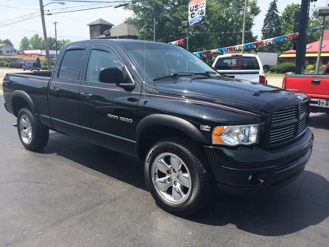 2003 Dodge Ram Pickup 1500 T6 Turbo AWD