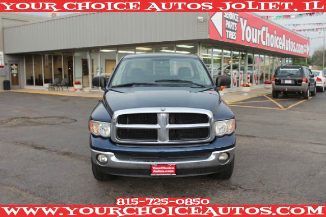 2003 Dodge Ram Pickup 1500 XLT SC 4X4 SWB