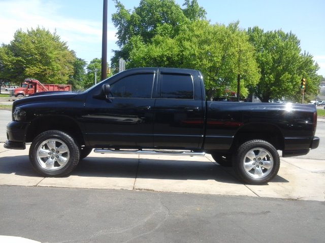 2004 Dodge Ram Pickup 1500 Xltturbocharged