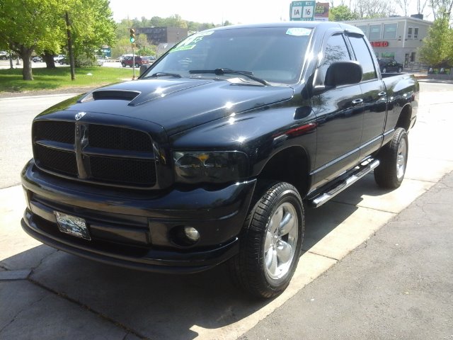2004 Dodge Ram Pickup 1500 Xltturbocharged