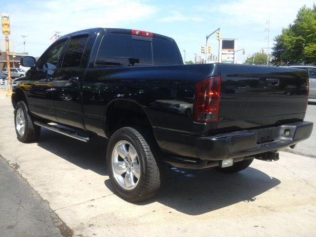 2004 Dodge Ram Pickup 1500 Xltturbocharged