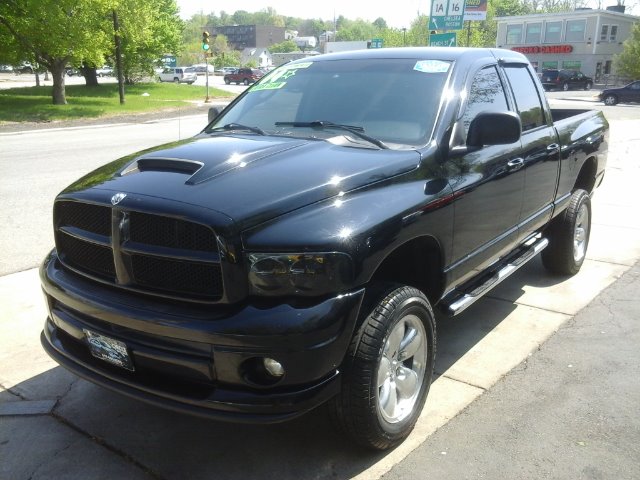 2004 Dodge Ram Pickup 1500 Xltturbocharged