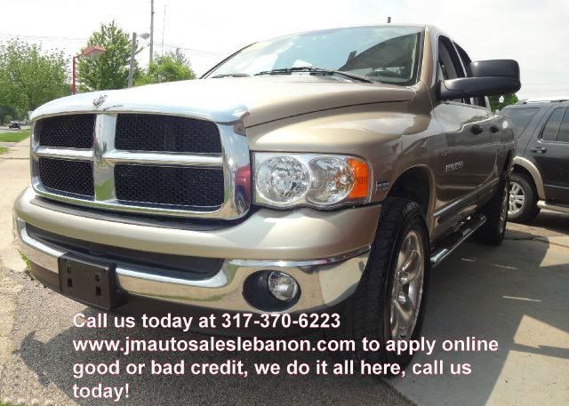 2004 Dodge Ram Pickup 1500 T6 Turbo AWD