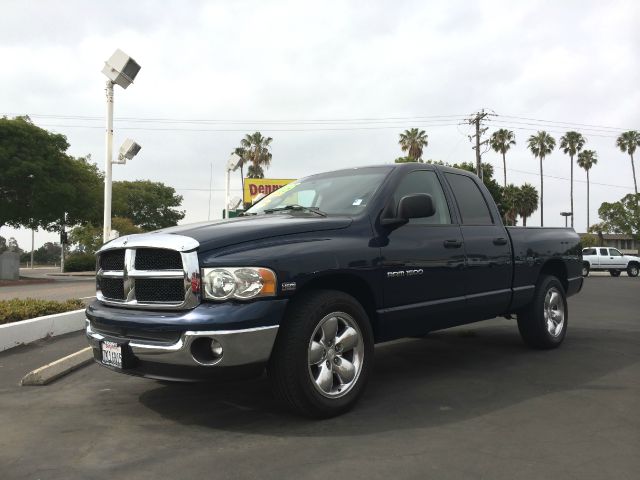 2004 Dodge Ram Pickup 1500 CREW CAB XL Diesel