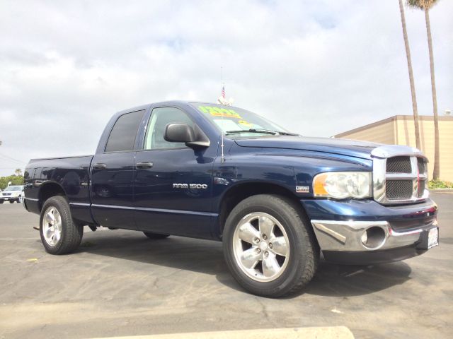 2004 Dodge Ram Pickup 1500 CREW CAB XL Diesel