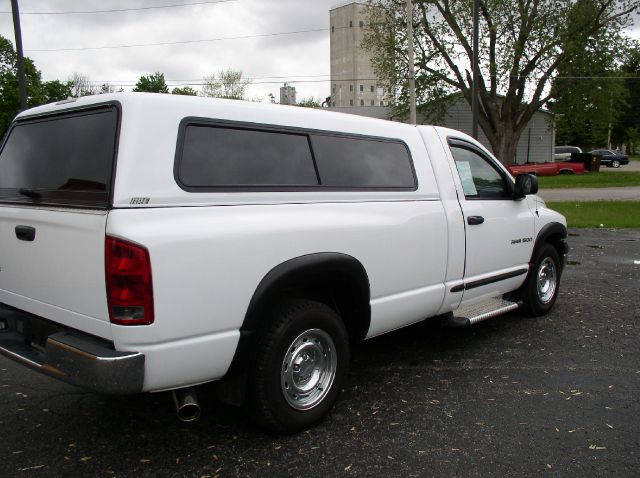 2004 Dodge Ram Pickup 1500 T6 Sport Utility 4D