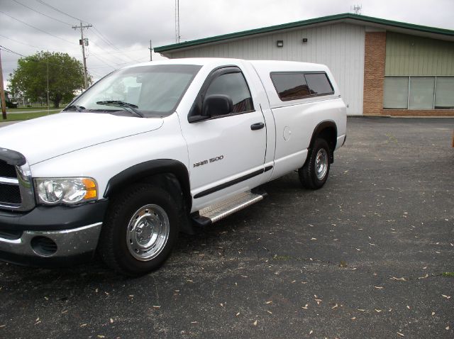 2004 Dodge Ram Pickup 1500 T6 Sport Utility 4D