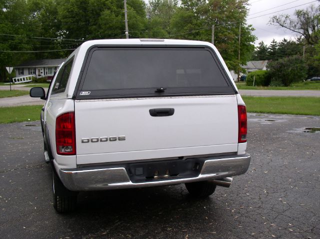 2004 Dodge Ram Pickup 1500 T6 Sport Utility 4D