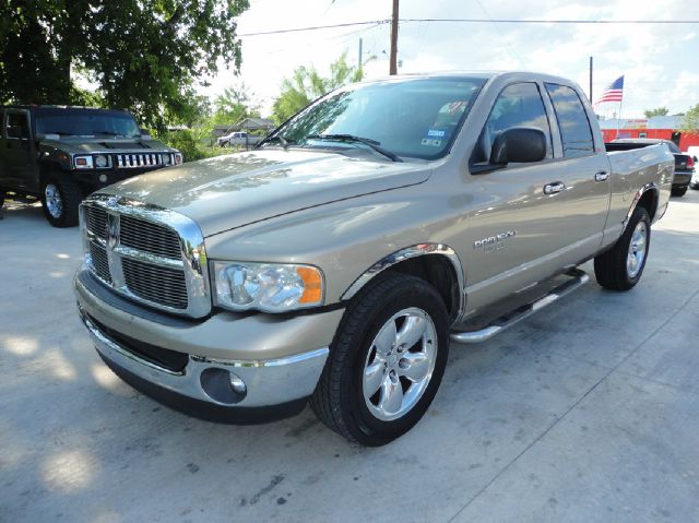 2004 Dodge Ram Pickup 1500 CREW CAB XL Diesel
