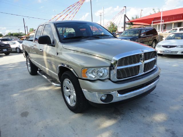 2004 Dodge Ram Pickup 1500 CREW CAB XL Diesel