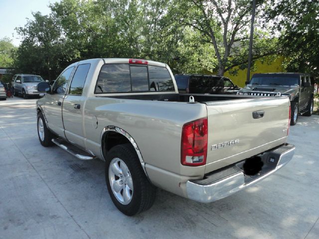 2004 Dodge Ram Pickup 1500 CREW CAB XL Diesel