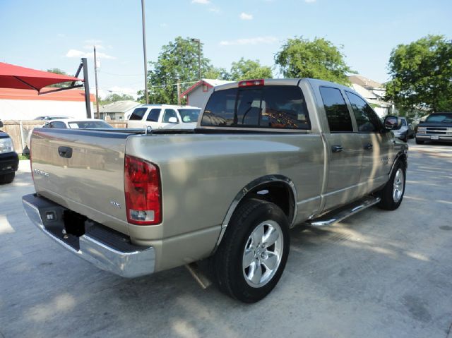 2004 Dodge Ram Pickup 1500 CREW CAB XL Diesel