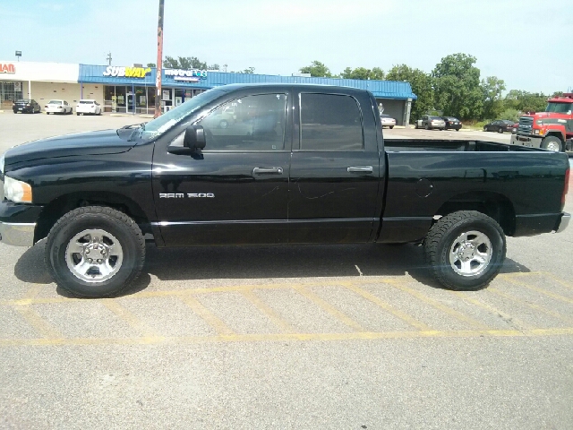2005 Dodge Ram Pickup 1500 T6 Turbo AWD