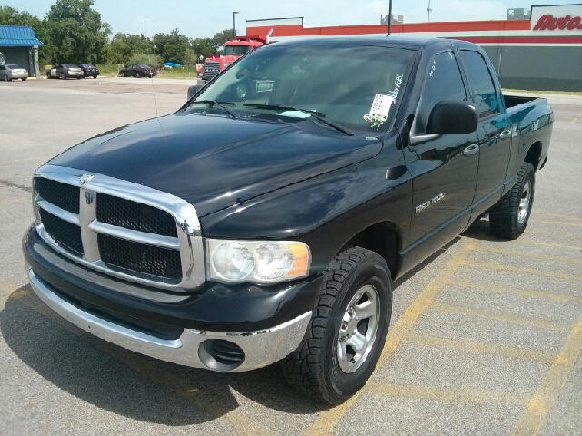2005 Dodge Ram Pickup 1500 T6 Turbo AWD