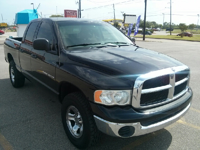 2005 Dodge Ram Pickup 1500 T6 Turbo AWD
