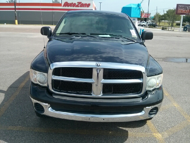 2005 Dodge Ram Pickup 1500 T6 Turbo AWD