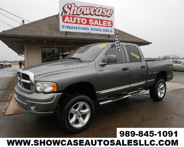2005 Dodge Ram Pickup 1500 T6 Turbo AWD