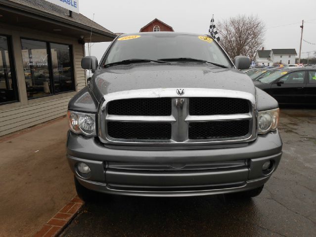 2005 Dodge Ram Pickup 1500 T6 Turbo AWD