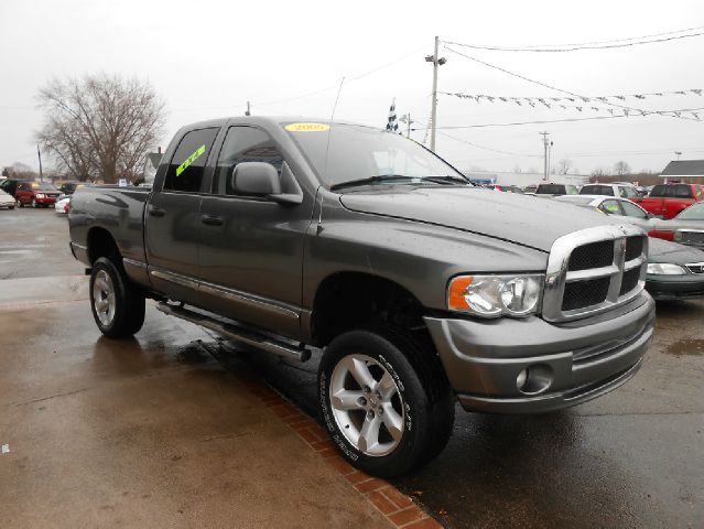 2005 Dodge Ram Pickup 1500 T6 Turbo AWD