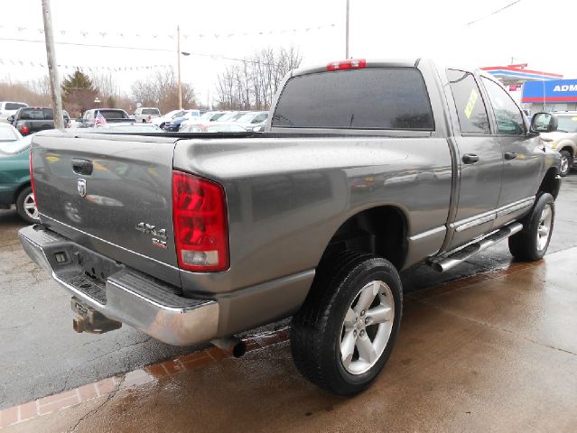 2005 Dodge Ram Pickup 1500 T6 Turbo AWD