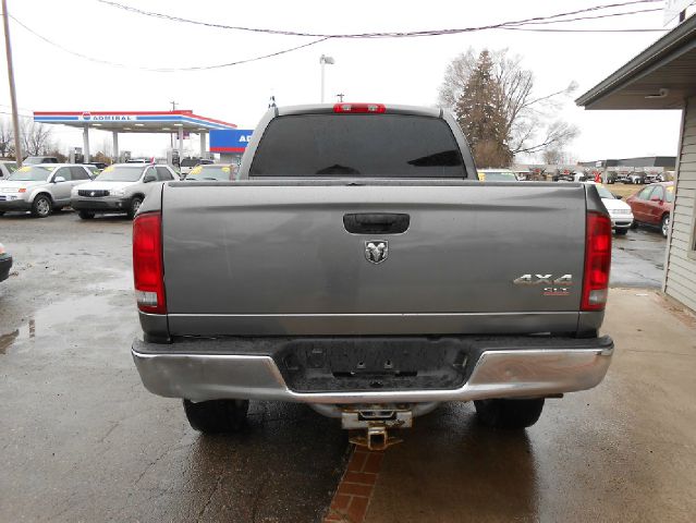 2005 Dodge Ram Pickup 1500 T6 Turbo AWD