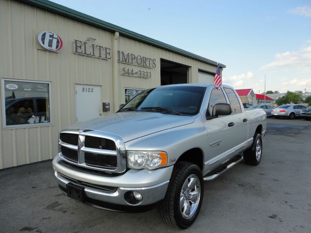 2005 Dodge Ram Pickup 1500 C1500 Scottsdale