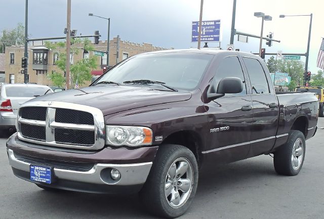 2005 Dodge Ram Pickup 1500 CREW CAB XL Diesel