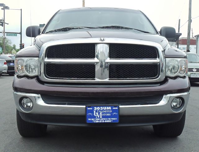 2005 Dodge Ram Pickup 1500 CREW CAB XL Diesel