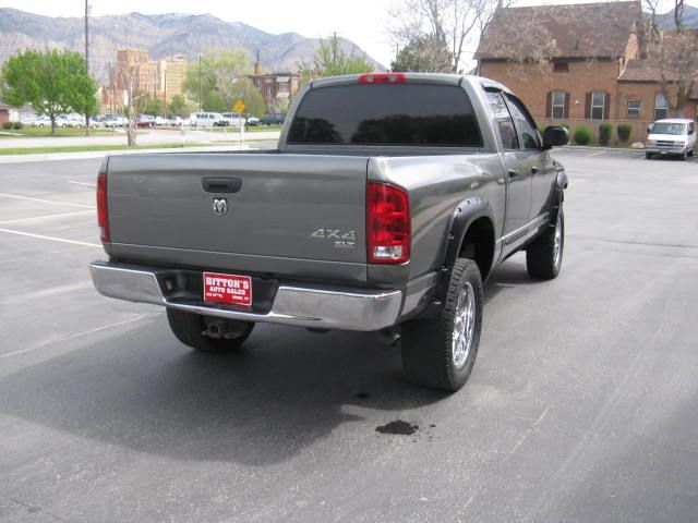 2005 Dodge Ram Pickup 1500 SLT