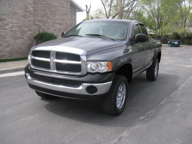 2005 Dodge Ram Pickup 1500 SLT