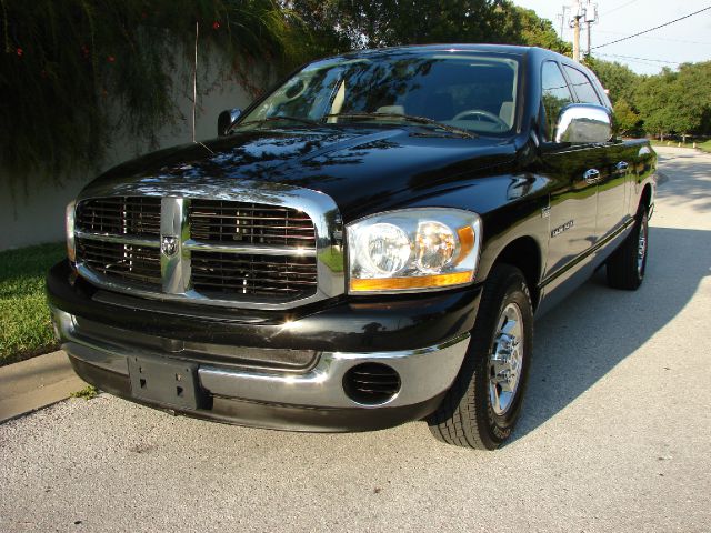 2006 Dodge Ram Pickup 1500 Ram 3500 Diesel 2-WD