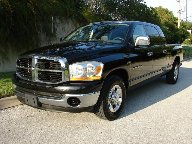 2006 Dodge Ram Pickup 1500 Ram 3500 Diesel 2-WD